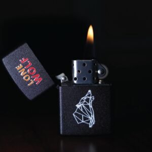 WOLF SPARK // LIGHTER